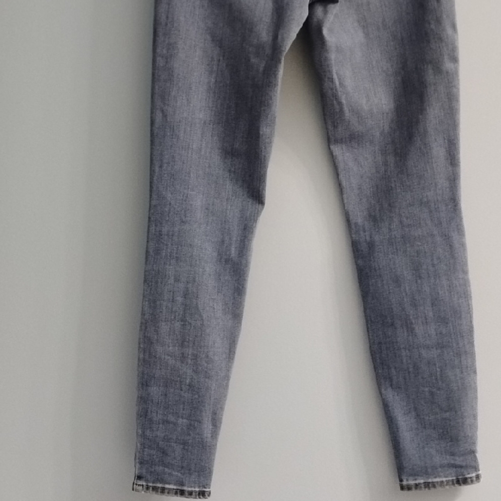 Levi's Women's Denim Skinny Jeans - Light Blue - Picture 7 of 7